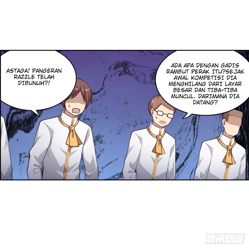 Wuxian Shitu Yu Shier Zhan Ji (Infinite Apostles and Twelve War Girls) Chapter 75 Gambar 24